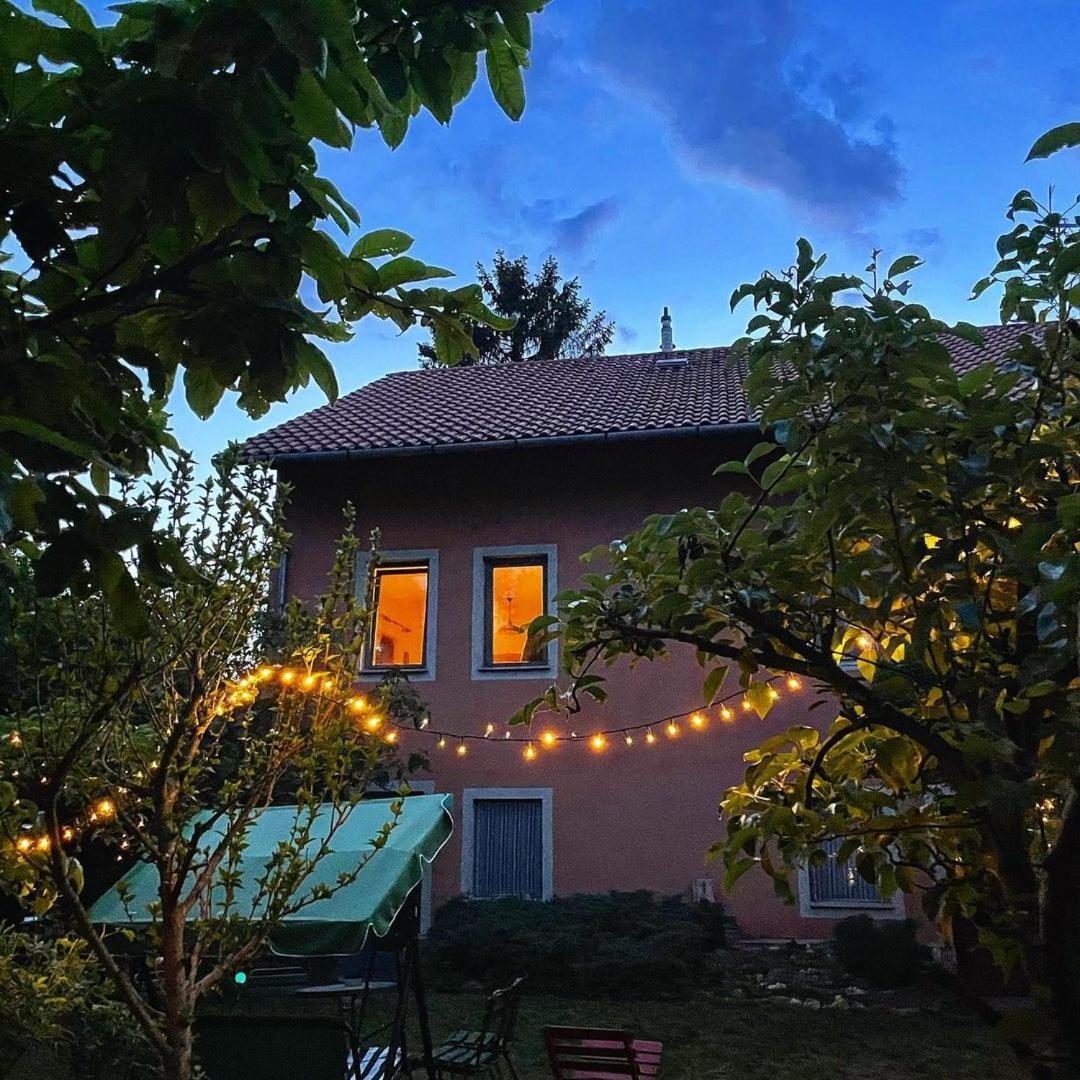 Budapest Garden Hostel Exterior foto